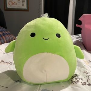 Brand new Herb the turtle squishmallow!